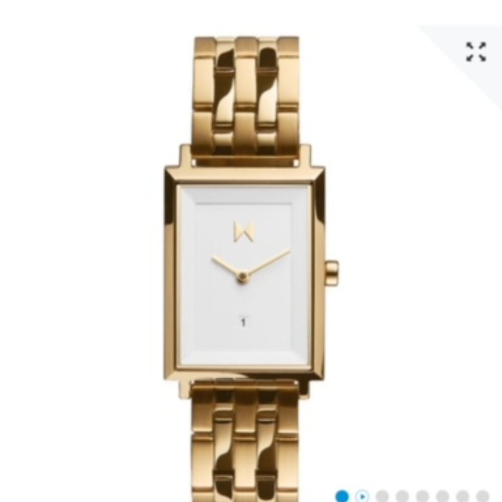 MVMT Charlie Watch in Gold